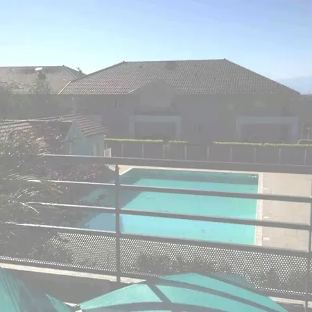 Appartement Pool Quiet View Of Montain *